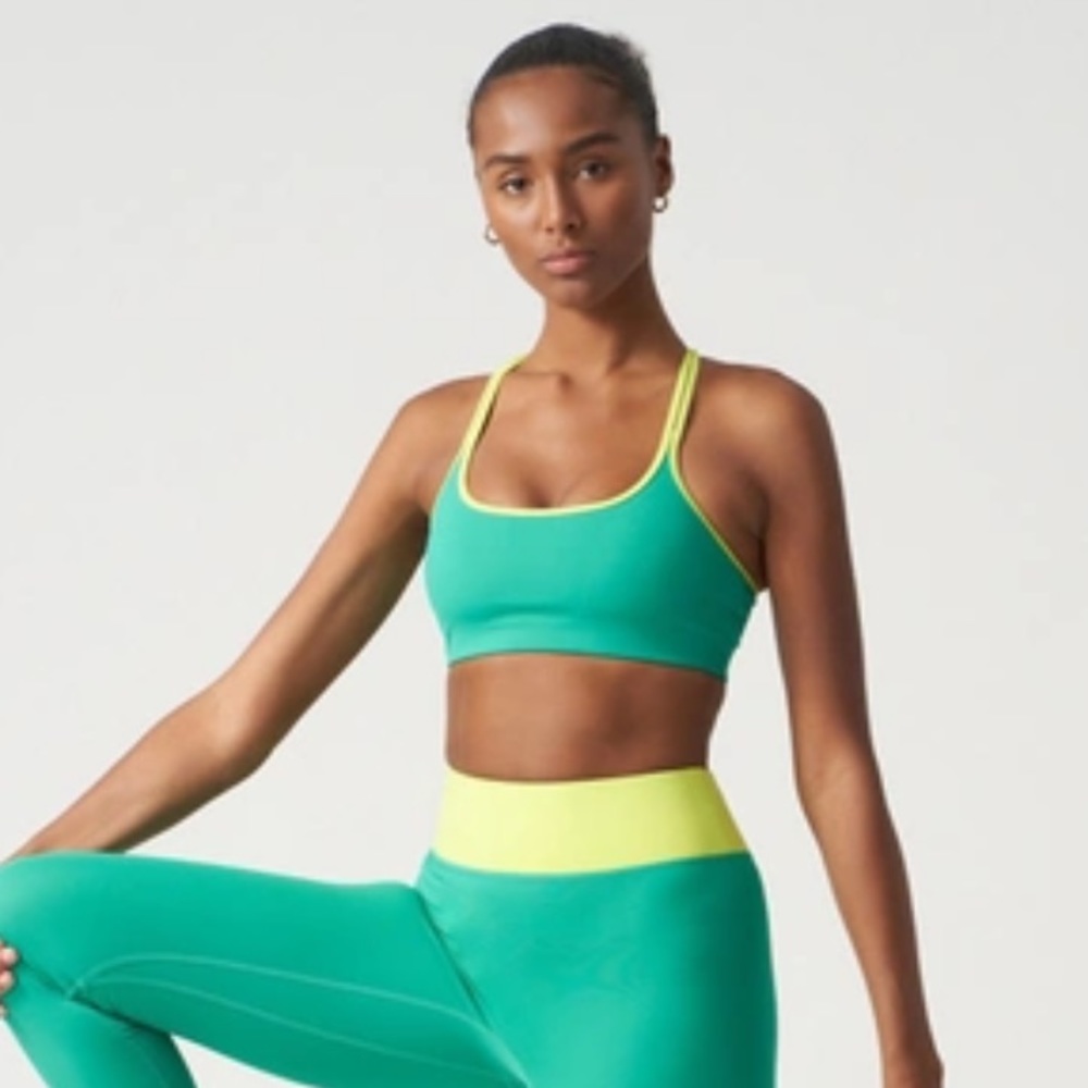 All Access Center Stage Bra